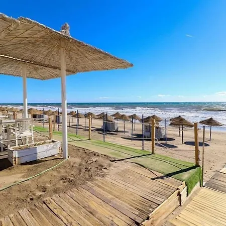 Appartement Oleholidays 655 Romana Playa Vistas Al Mar Marbellac
