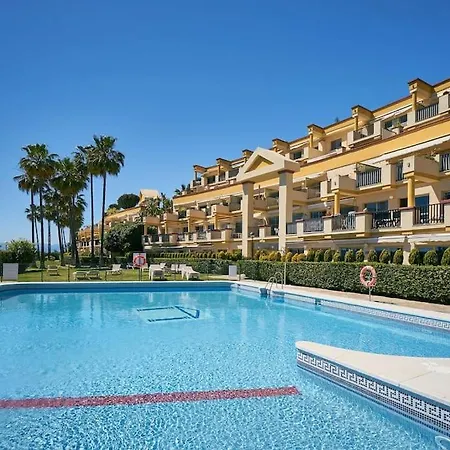 Oleholidays 655 Romana Playa Vistas Al Mar Marbellac
