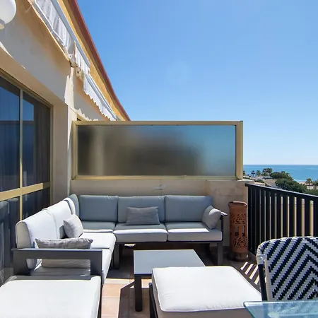 Oleholidays 655 Romana Playa Vistas Al Mar * Marbellac