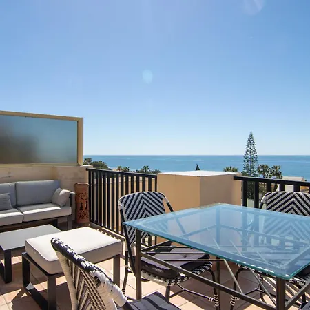 Oleholidays 655 Romana Playa Vistas Al Mar Marbellac