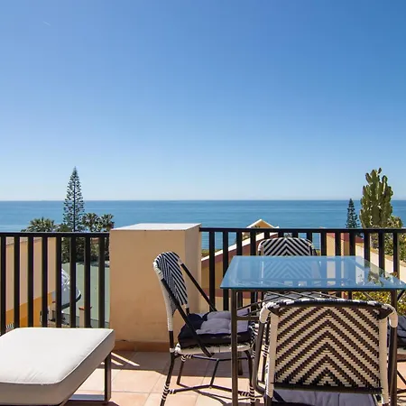 Appartement Oleholidays 655 Romana Playa Vistas Al Mar Marbellac